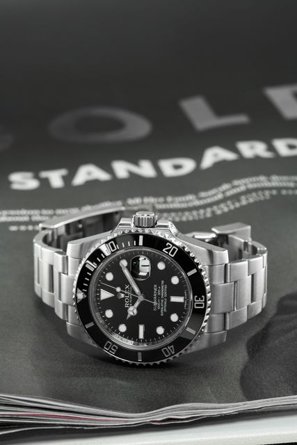 Rolex Submariner 116610 LN Image 6